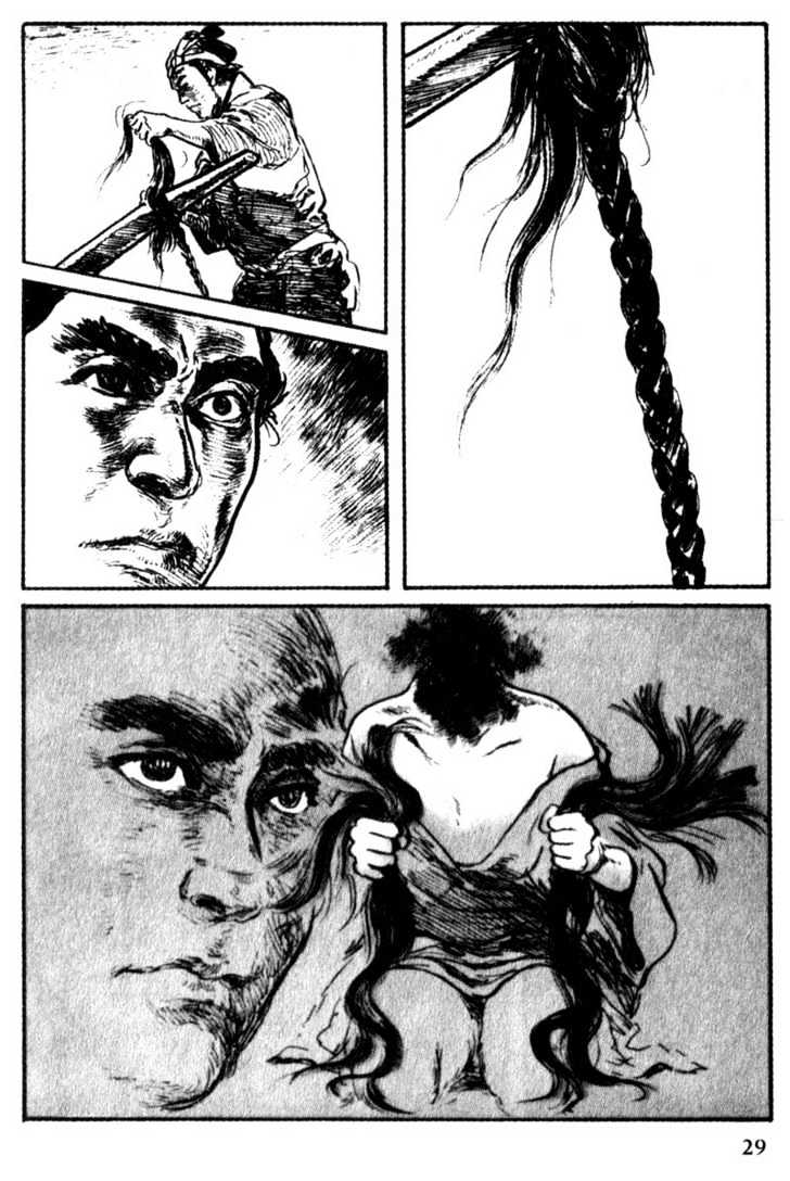 Samurai Executioner Chapter 49 #27