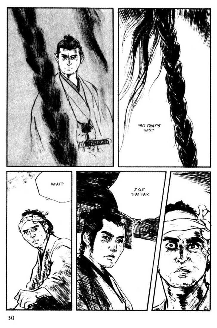 Samurai Executioner Chapter 49 #28
