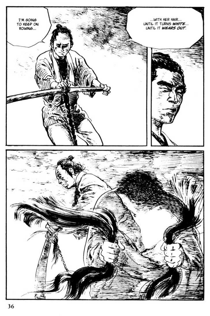 Samurai Executioner Chapter 49 #34