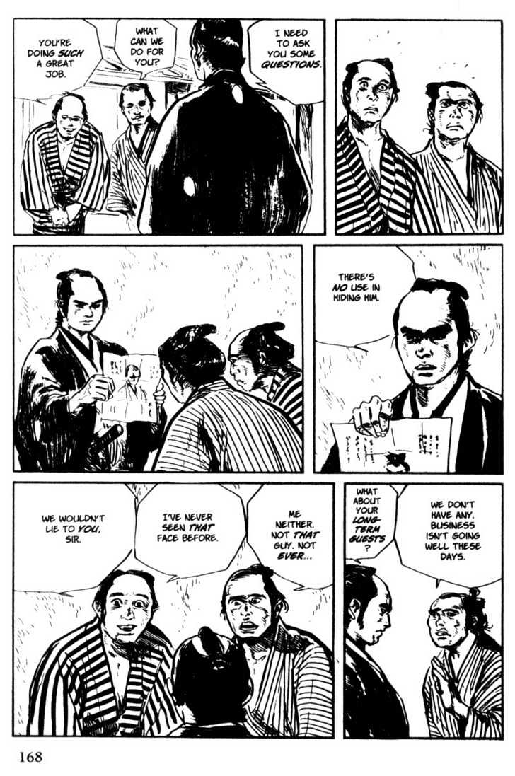 Samurai Executioner Chapter 45 #8