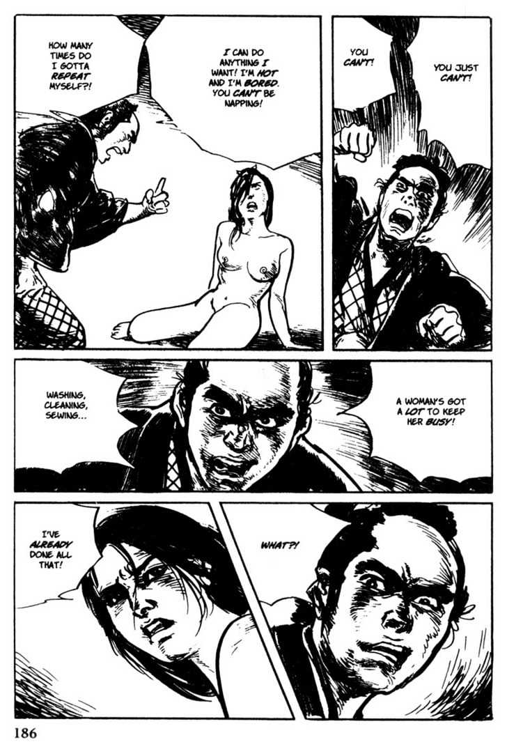Samurai Executioner Chapter 45 #26