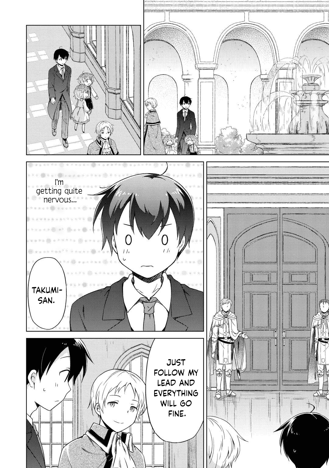 Isekai Yururi Kikou: Raising Children While Being An Adventurer Chapter 50 #5