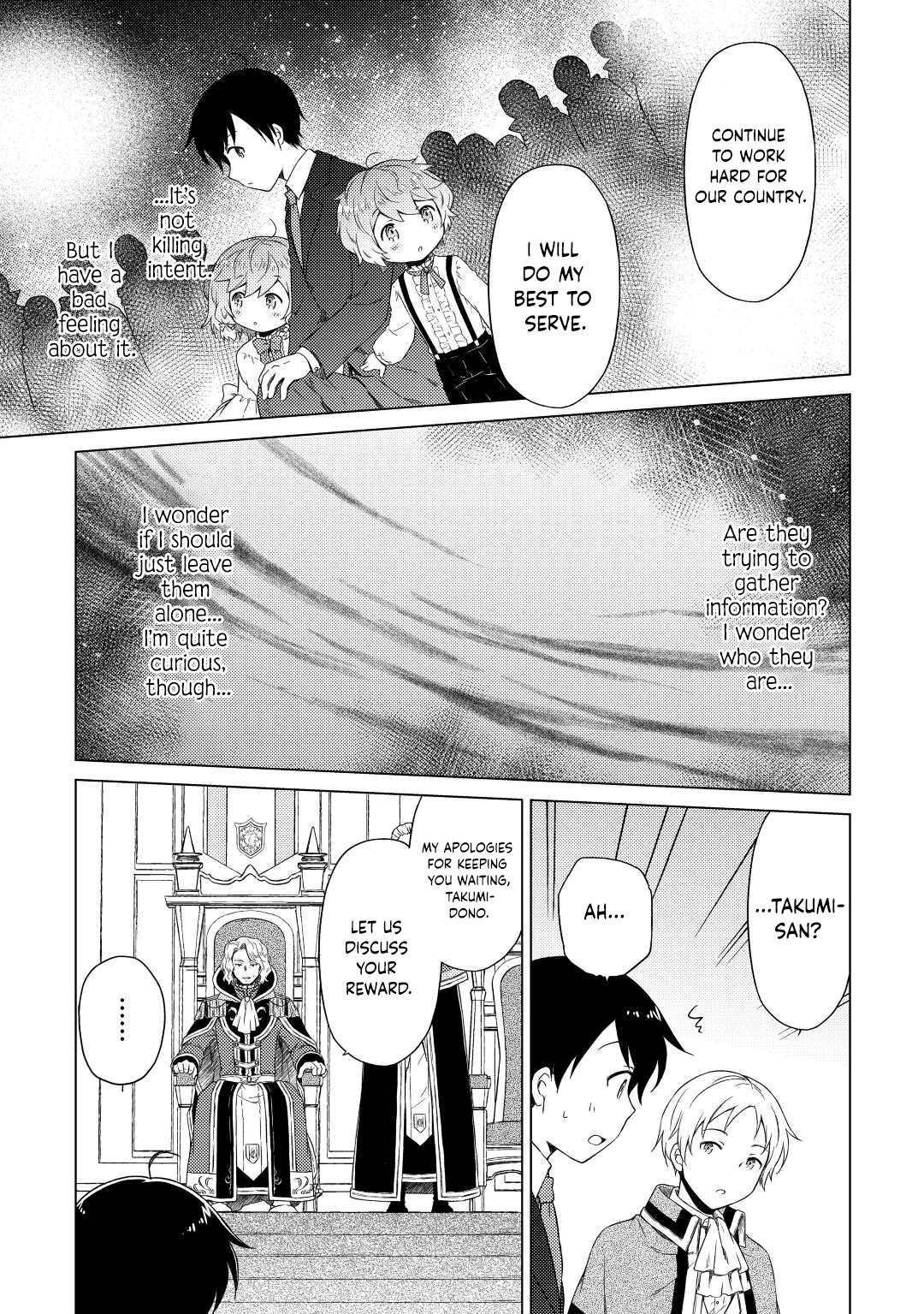 Isekai Yururi Kikou: Raising Children While Being An Adventurer Chapter 50 #14