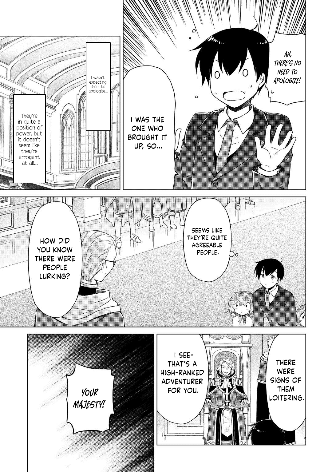 Isekai Yururi Kikou: Raising Children While Being An Adventurer Chapter 50 #20