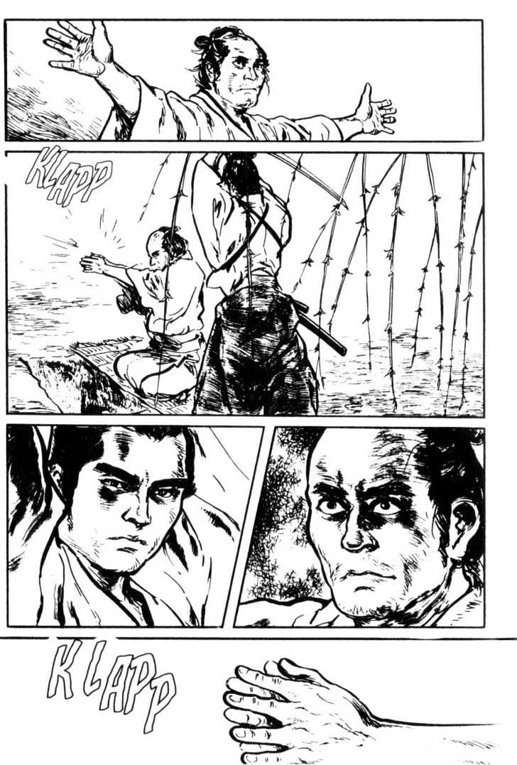 Samurai Executioner Chapter 40 #8