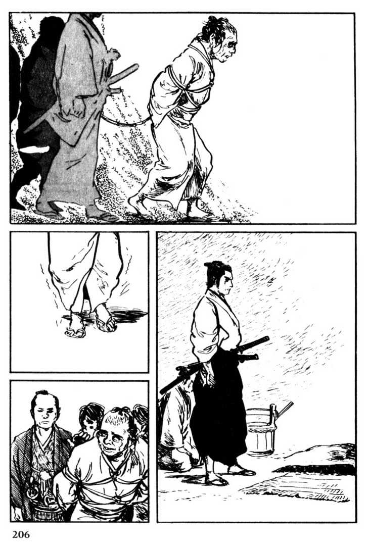 Samurai Executioner Chapter 39 #10