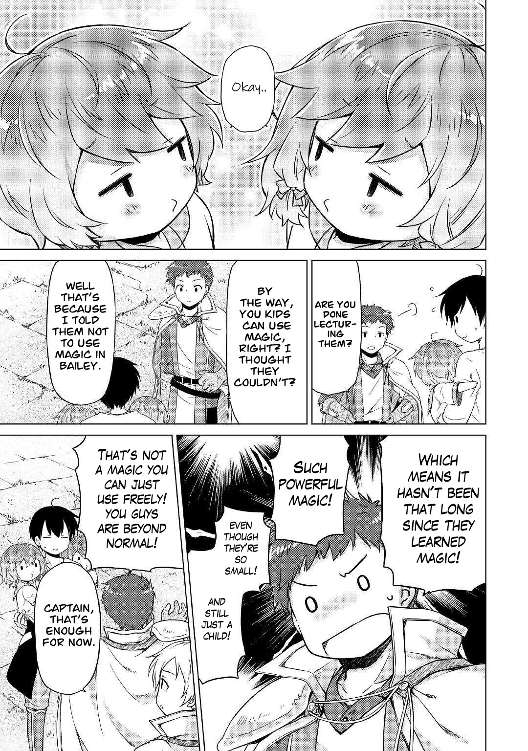 Isekai Yururi Kikou: Raising Children While Being An Adventurer Chapter 47 #10