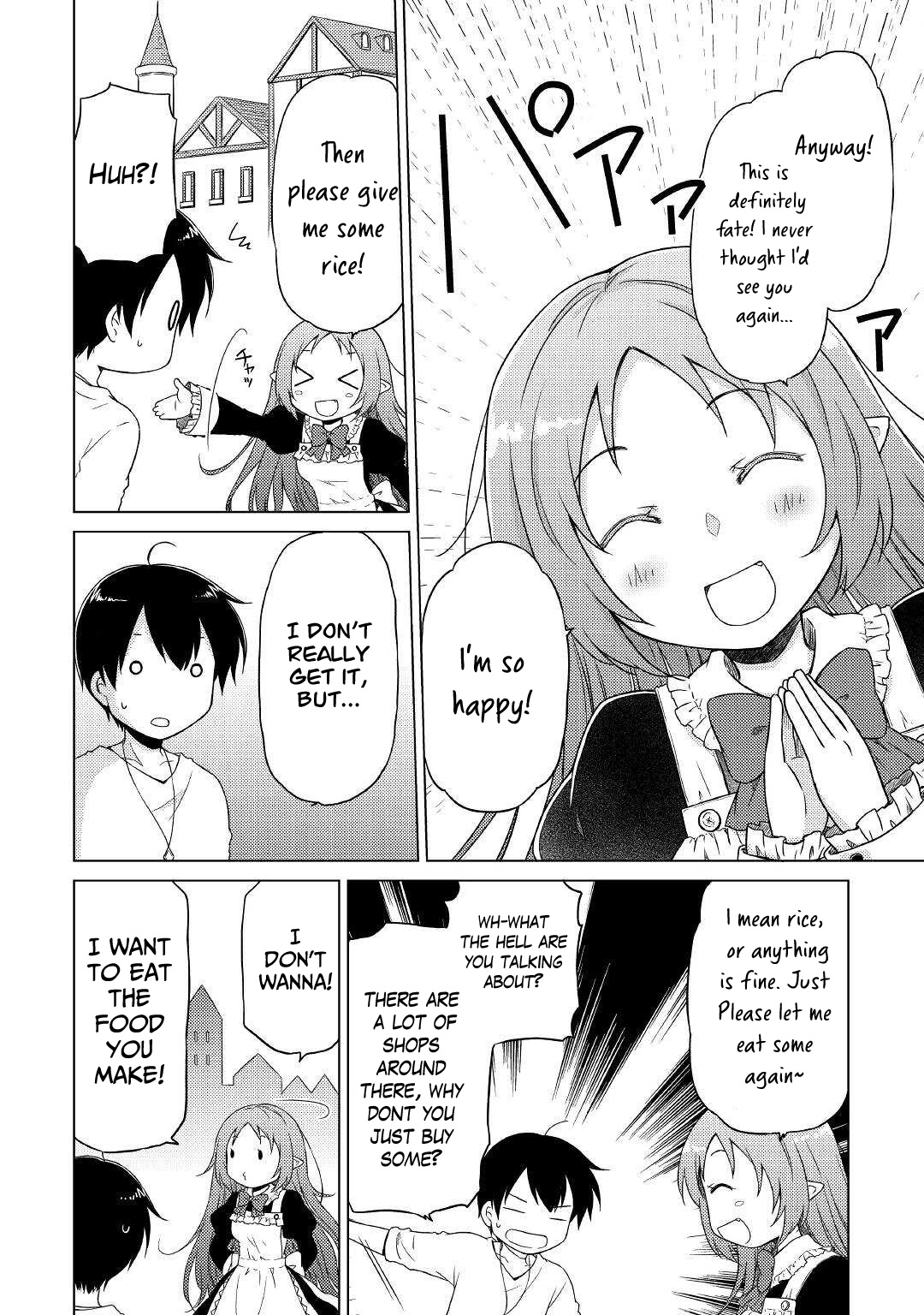 Isekai Yururi Kikou: Raising Children While Being An Adventurer Chapter 46 #3