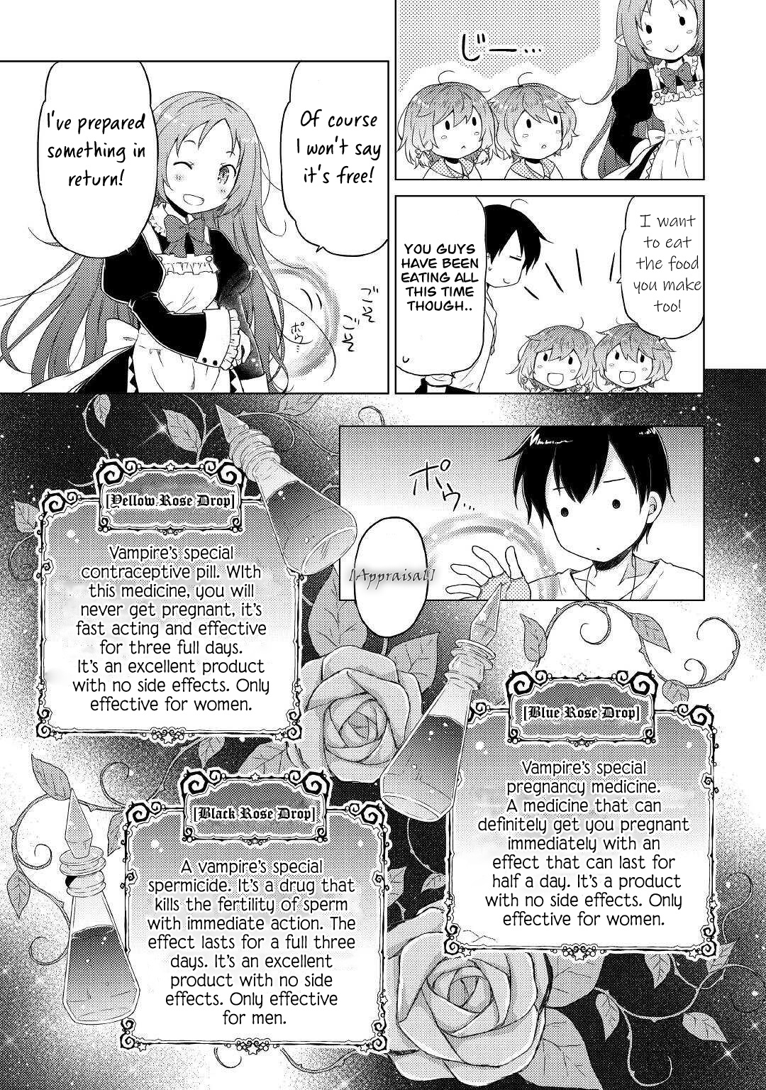 Isekai Yururi Kikou: Raising Children While Being An Adventurer Chapter 46 #4