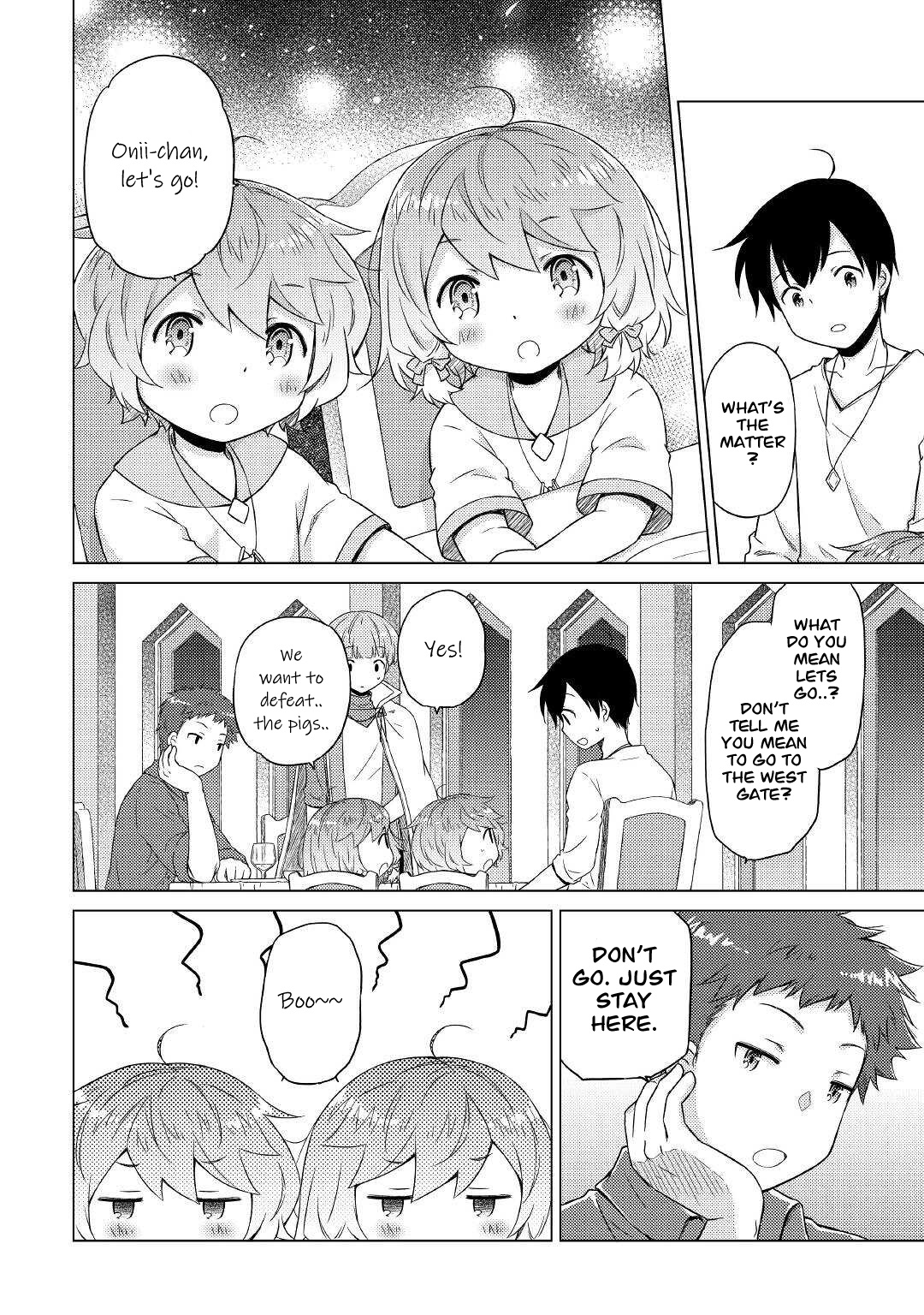 Isekai Yururi Kikou: Raising Children While Being An Adventurer Chapter 46 #21