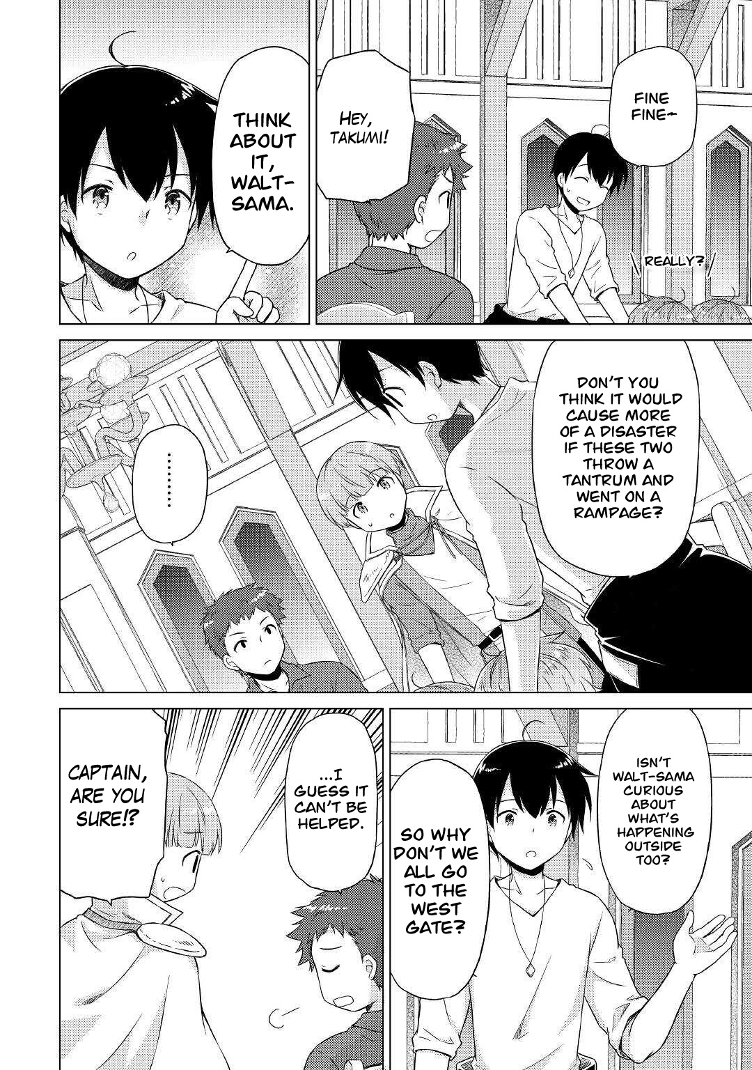 Isekai Yururi Kikou: Raising Children While Being An Adventurer Chapter 46 #23