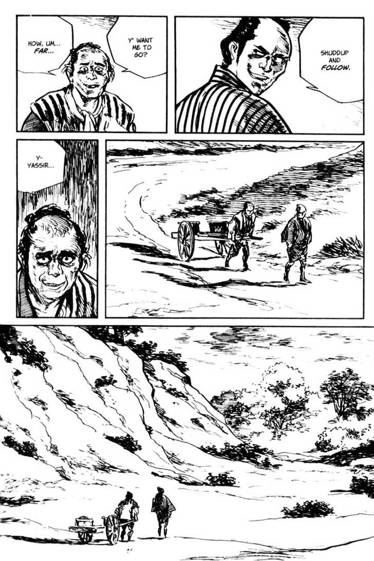 Samurai Executioner Chapter 39 #19