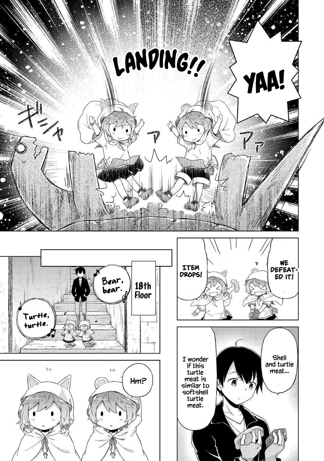 Isekai Yururi Kikou: Raising Children While Being An Adventurer Chapter 39 #5