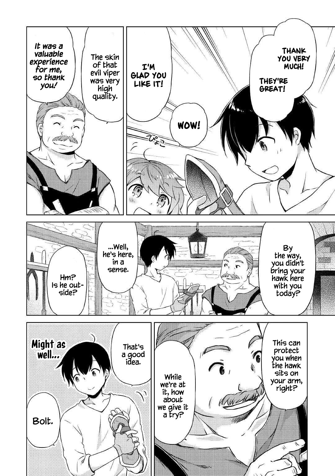 Isekai Yururi Kikou: Raising Children While Being An Adventurer Chapter 37 #10