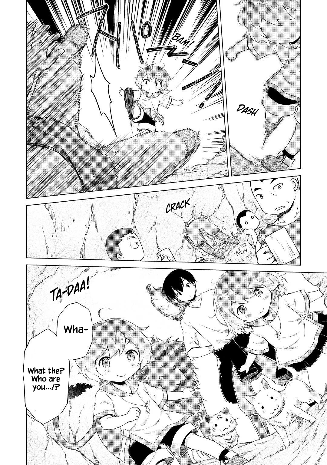 Isekai Yururi Kikou: Raising Children While Being An Adventurer Chapter 36 #2