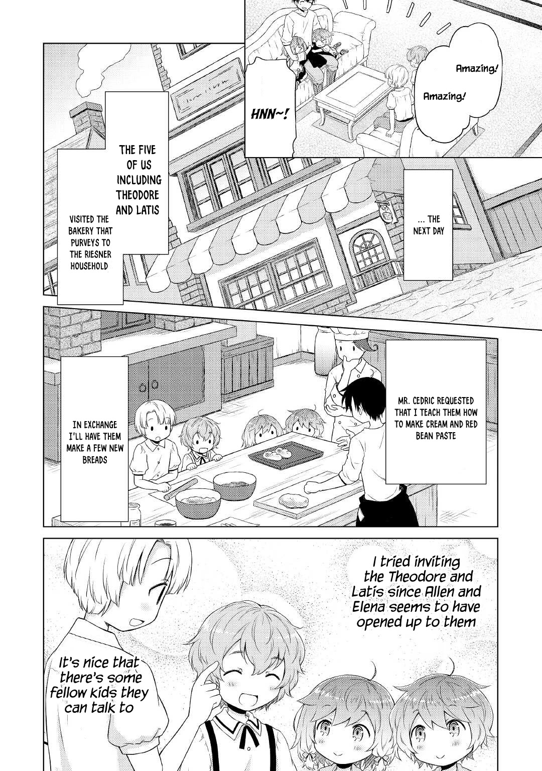 Isekai Yururi Kikou: Raising Children While Being An Adventurer Chapter 35 #6