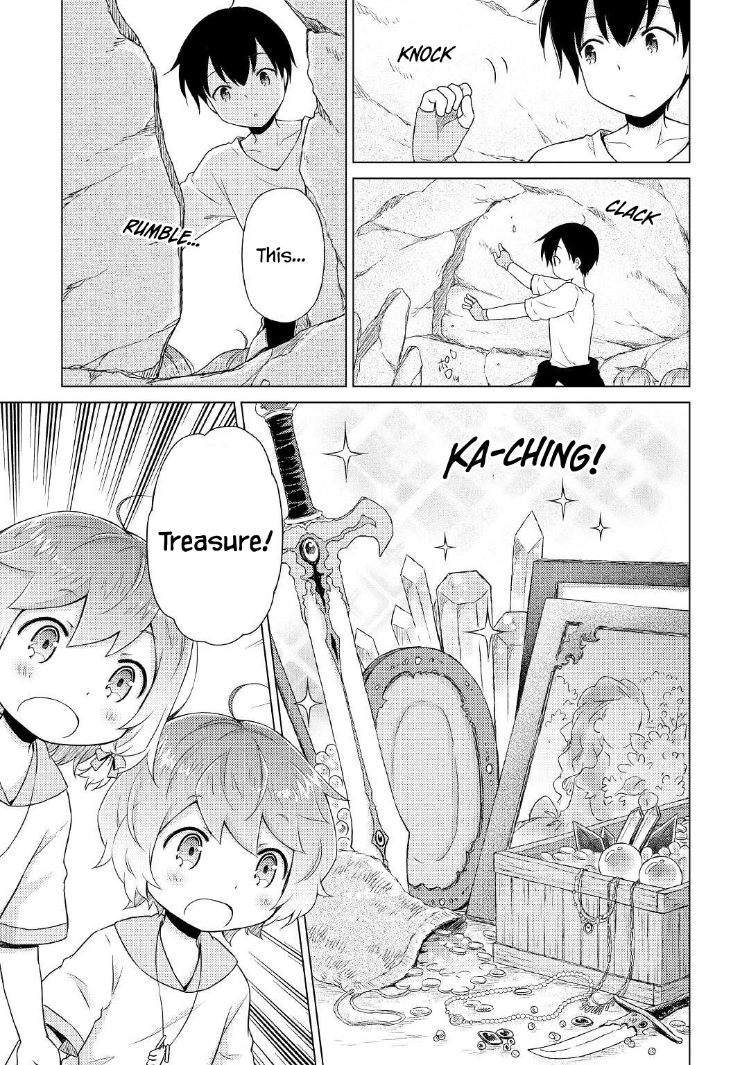 Isekai Yururi Kikou: Raising Children While Being An Adventurer Chapter 36 #5