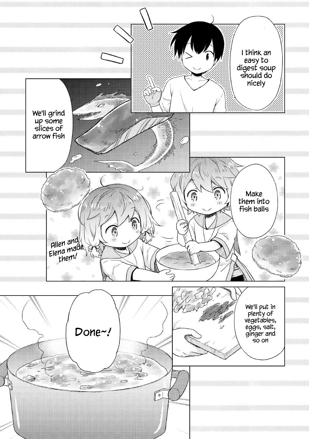 Isekai Yururi Kikou: Raising Children While Being An Adventurer Chapter 36 #13