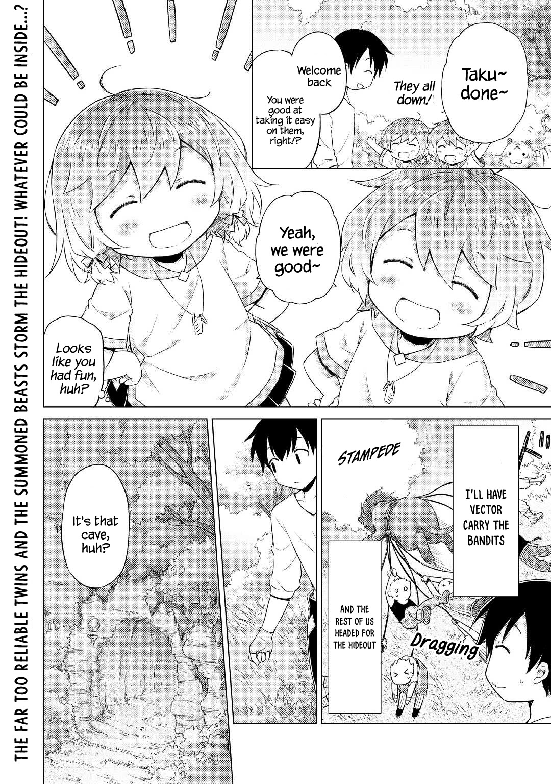 Isekai Yururi Kikou: Raising Children While Being An Adventurer Chapter 35 #26