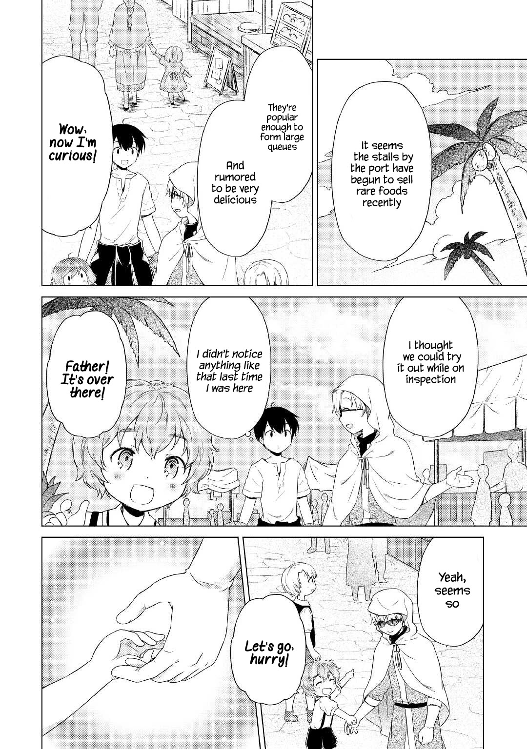 Isekai Yururi Kikou: Raising Children While Being An Adventurer Chapter 33 #16