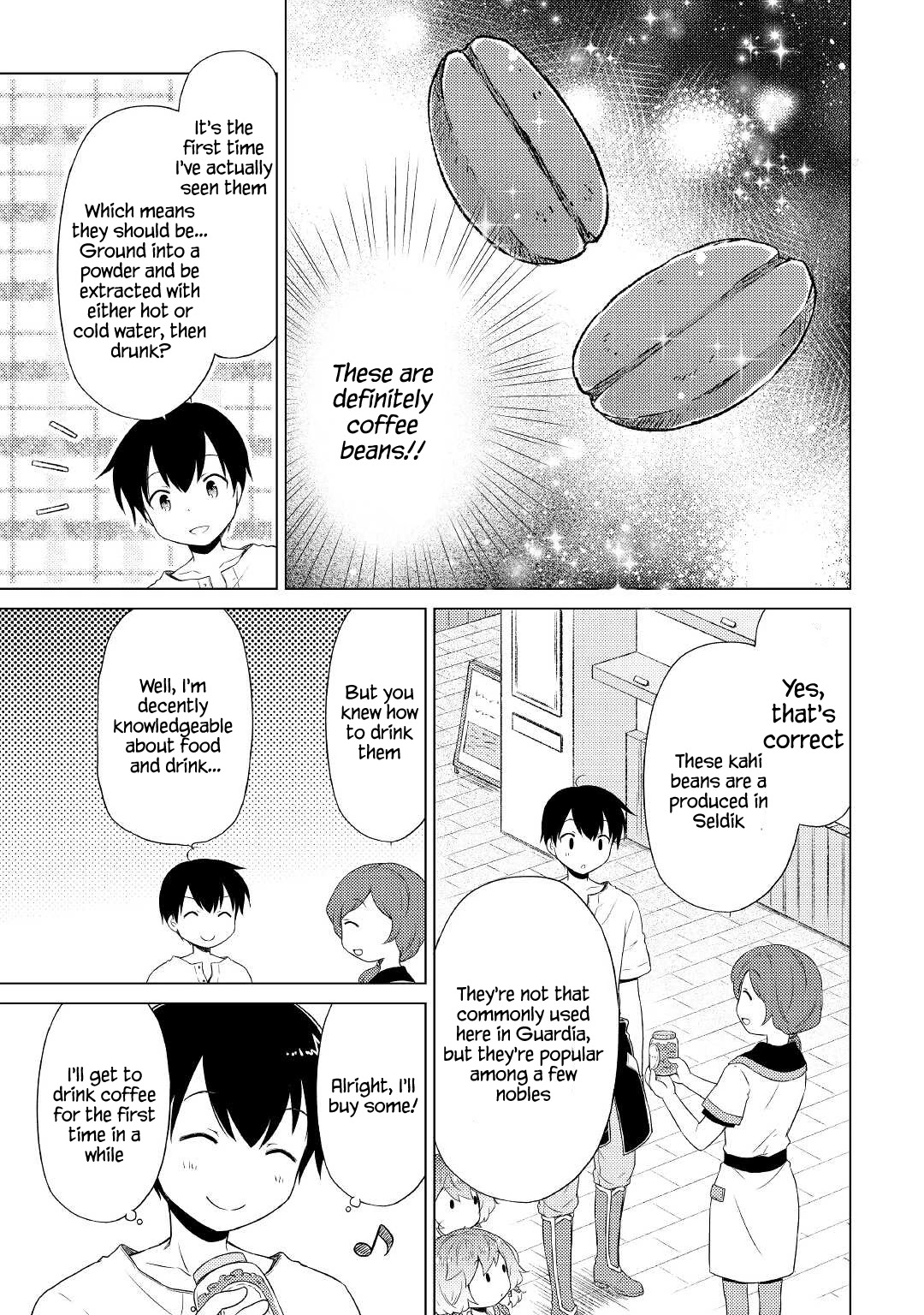 Isekai Yururi Kikou: Raising Children While Being An Adventurer Chapter 33 #25