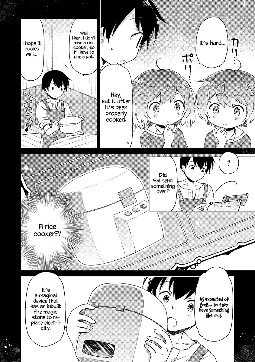 Isekai Yururi Kikou: Raising Children While Being An Adventurer Chapter 29 #9