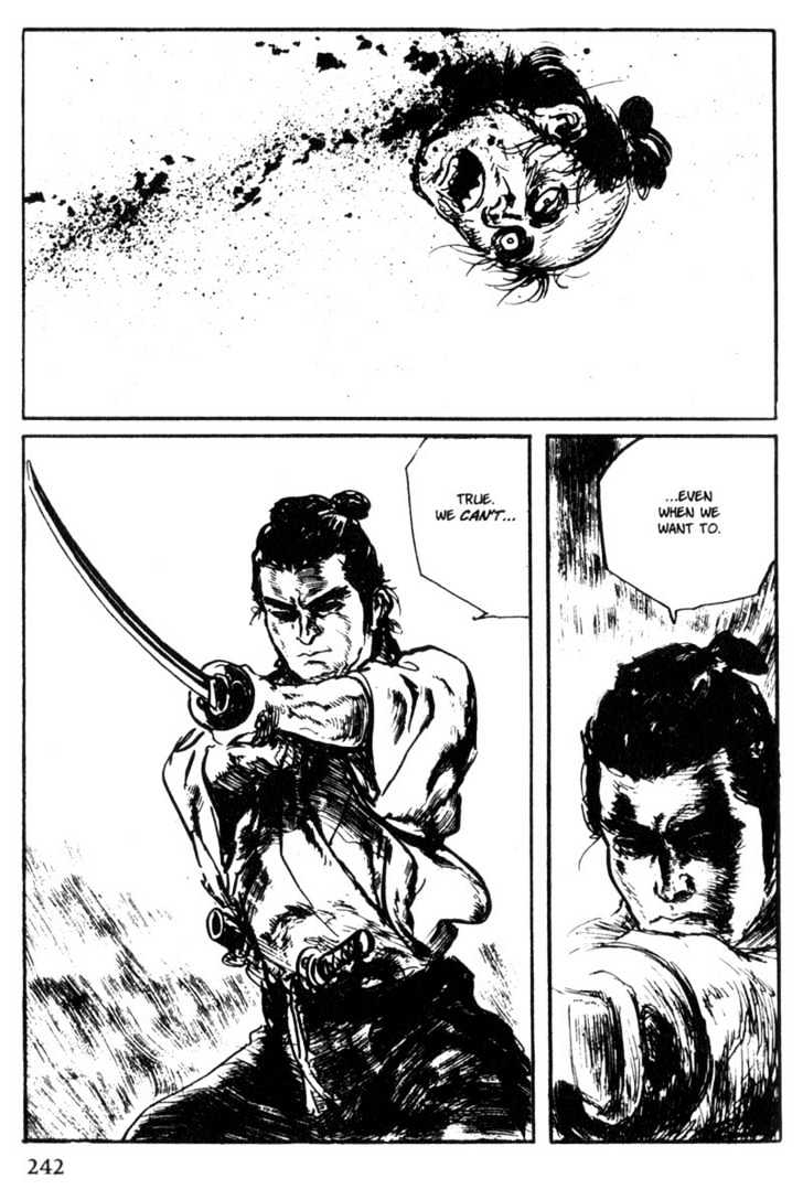 Samurai Executioner Chapter 39 #46