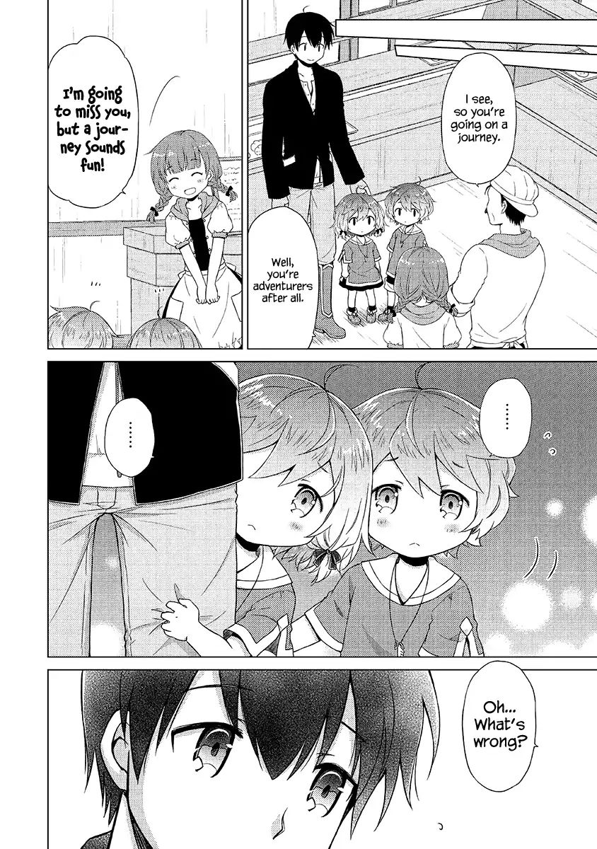 Isekai Yururi Kikou: Raising Children While Being An Adventurer Chapter 17 #7