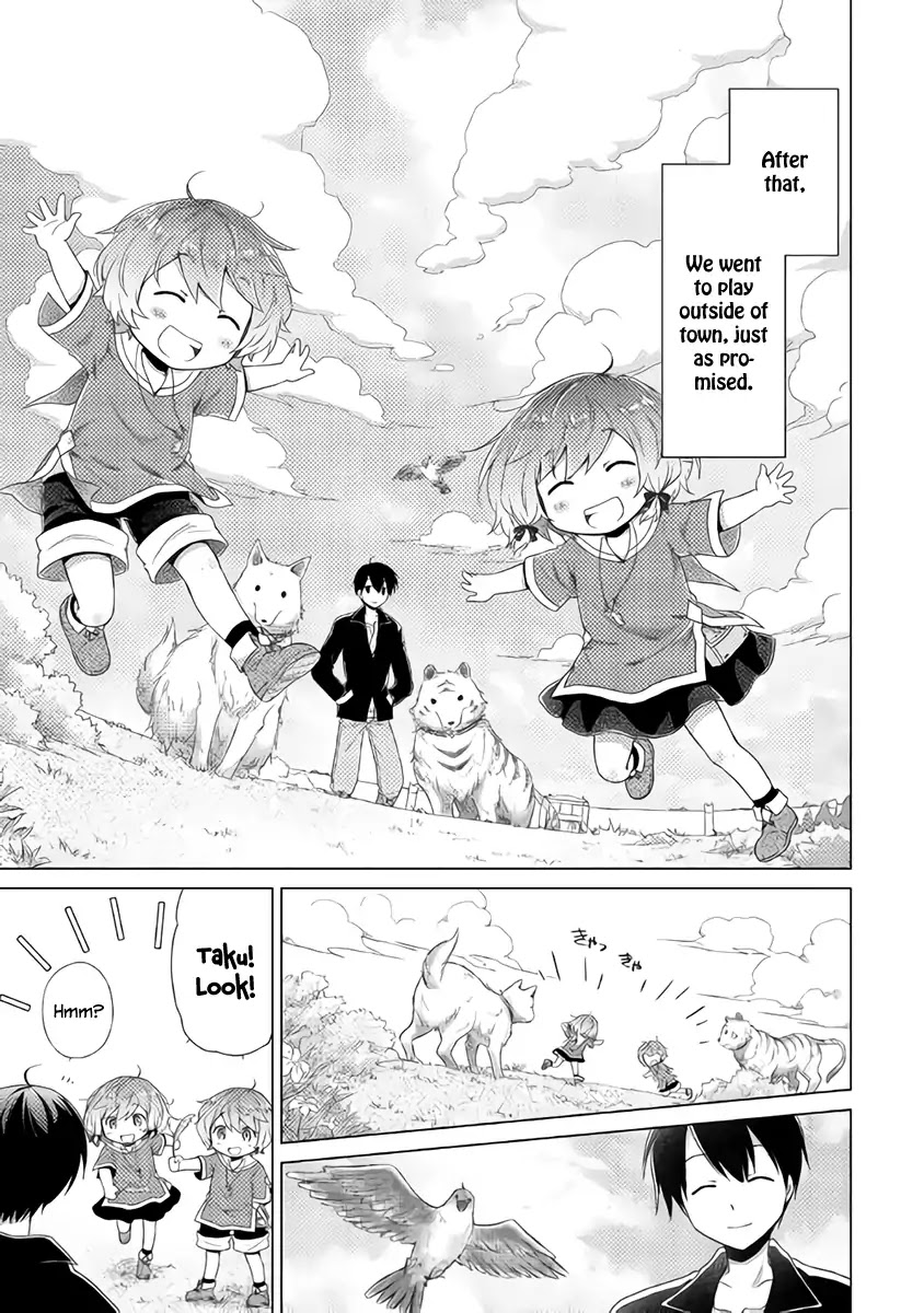 Isekai Yururi Kikou: Raising Children While Being An Adventurer Chapter 14 #4