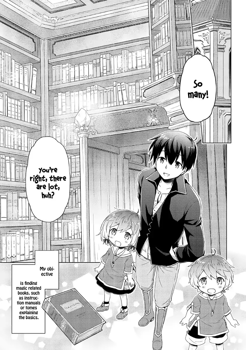 Isekai Yururi Kikou: Raising Children While Being An Adventurer Chapter 14 #14