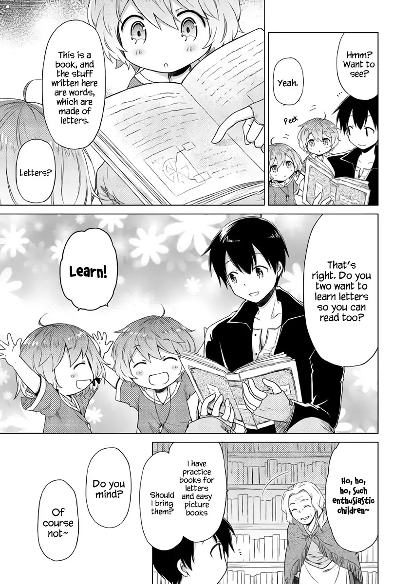 Isekai Yururi Kikou: Raising Children While Being An Adventurer Chapter 14 #16