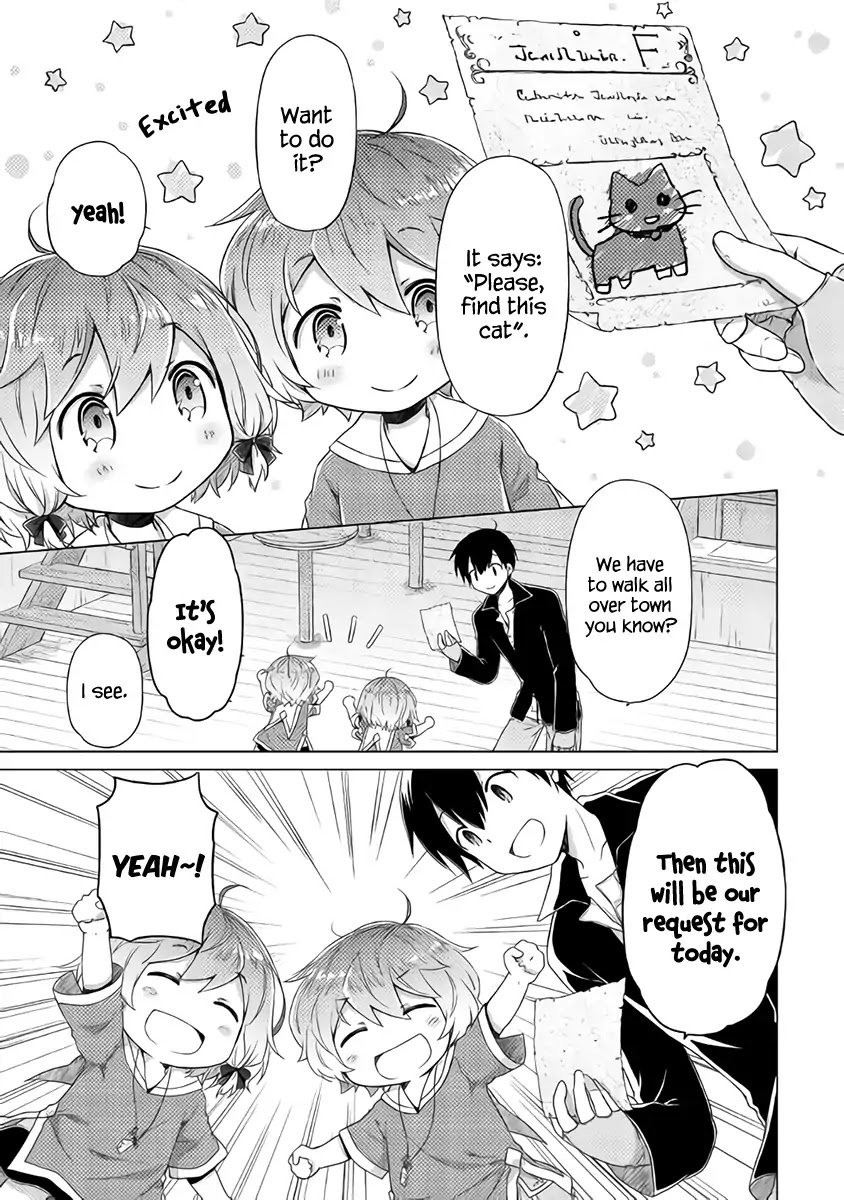 Isekai Yururi Kikou: Raising Children While Being An Adventurer Chapter 14 #18