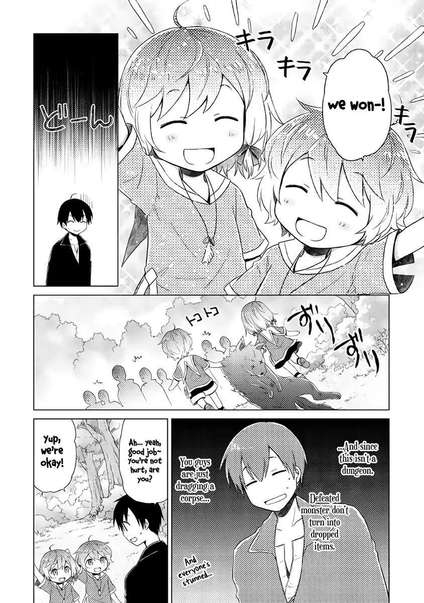 Isekai Yururi Kikou: Raising Children While Being An Adventurer Chapter 8 #17