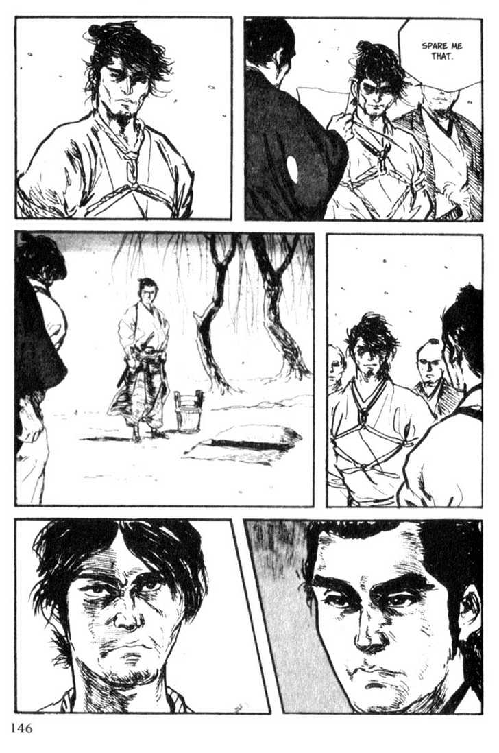 Samurai Executioner Chapter 36 #12