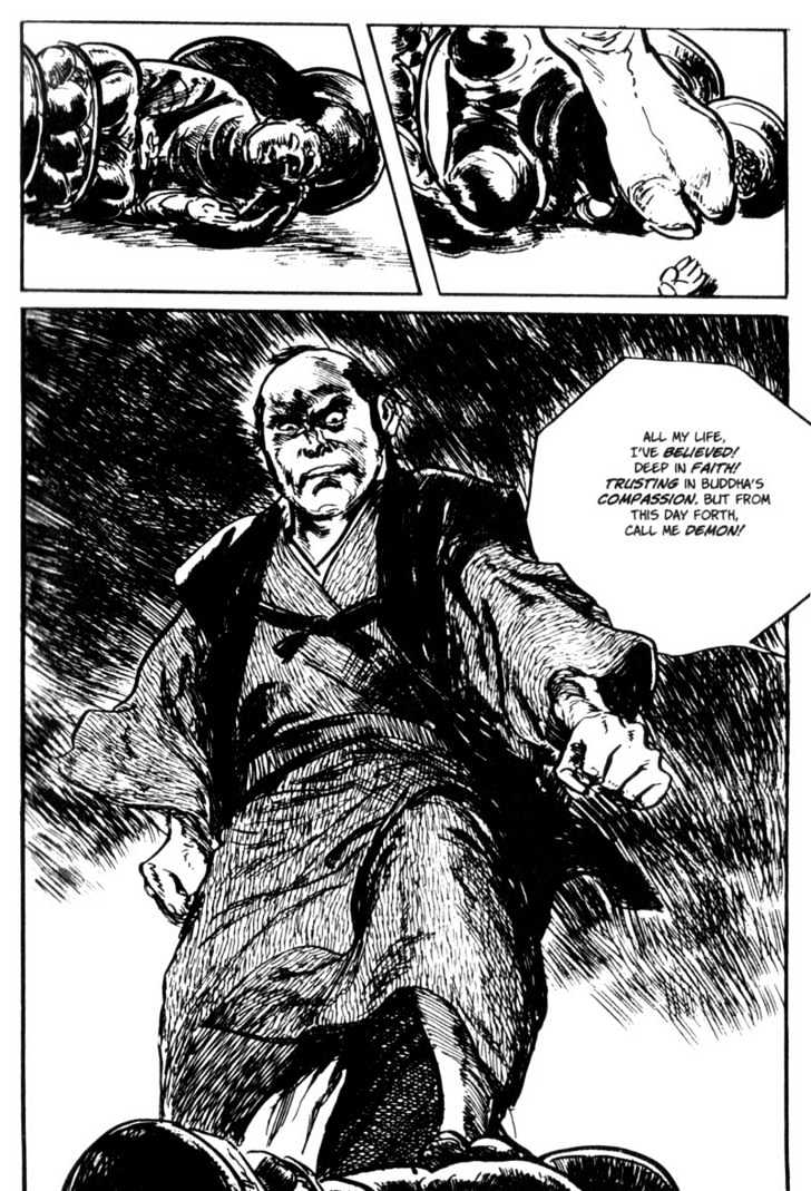 Samurai Executioner Chapter 35 #5