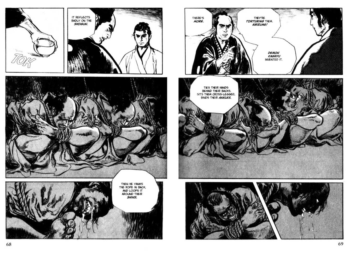 Samurai Executioner Chapter 35 #12
