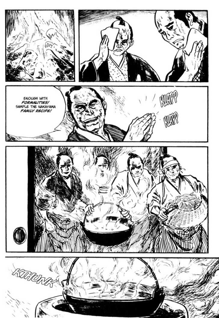 Samurai Executioner Chapter 35 #25