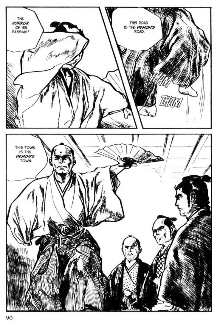 Samurai Executioner Chapter 35 #33