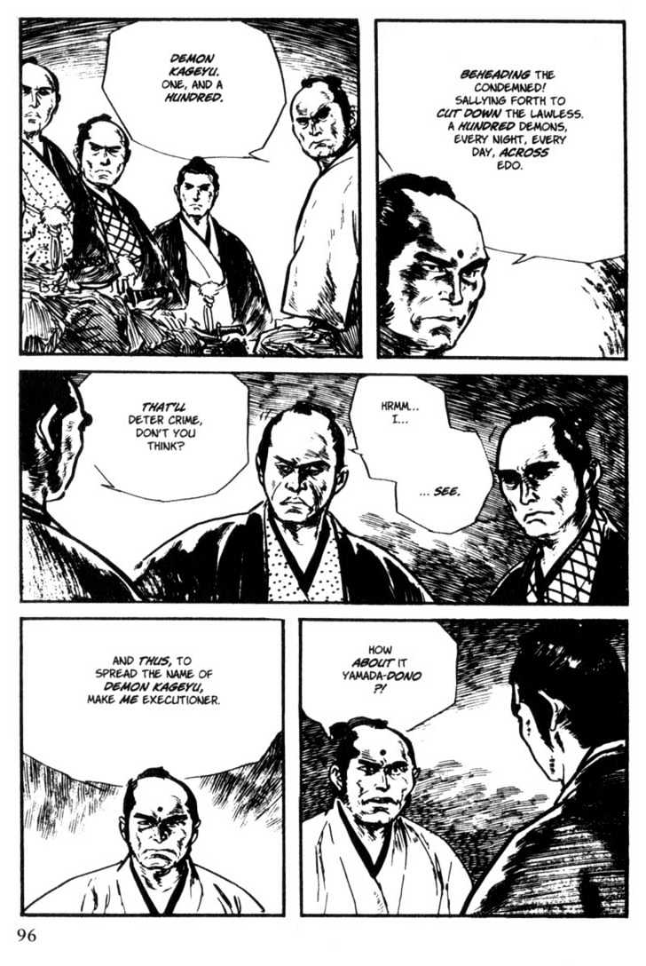 Samurai Executioner Chapter 35 #38
