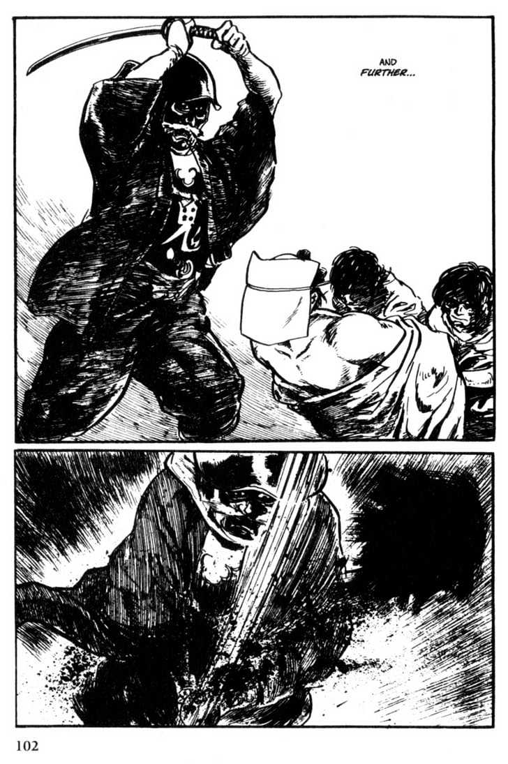 Samurai Executioner Chapter 35 #44