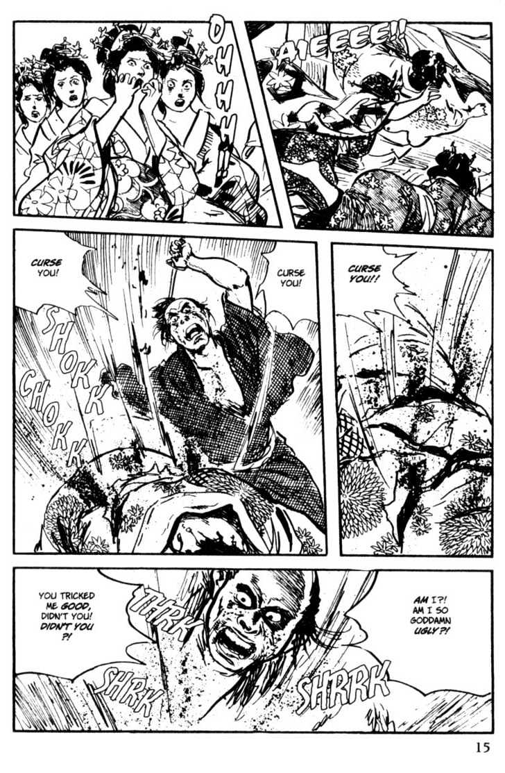 Samurai Executioner Chapter 34 #15