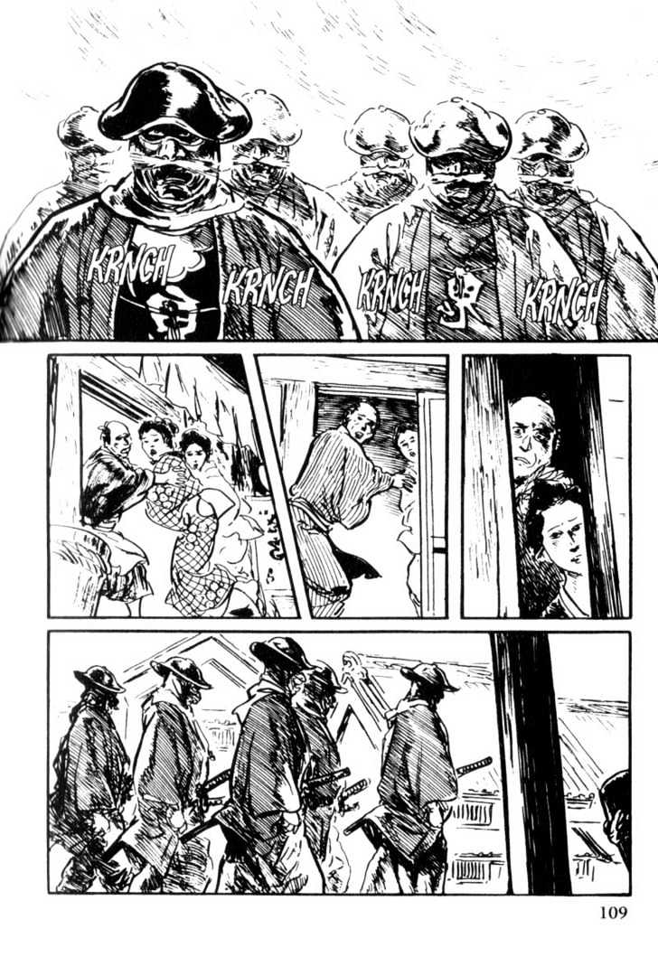 Samurai Executioner Chapter 35 #51