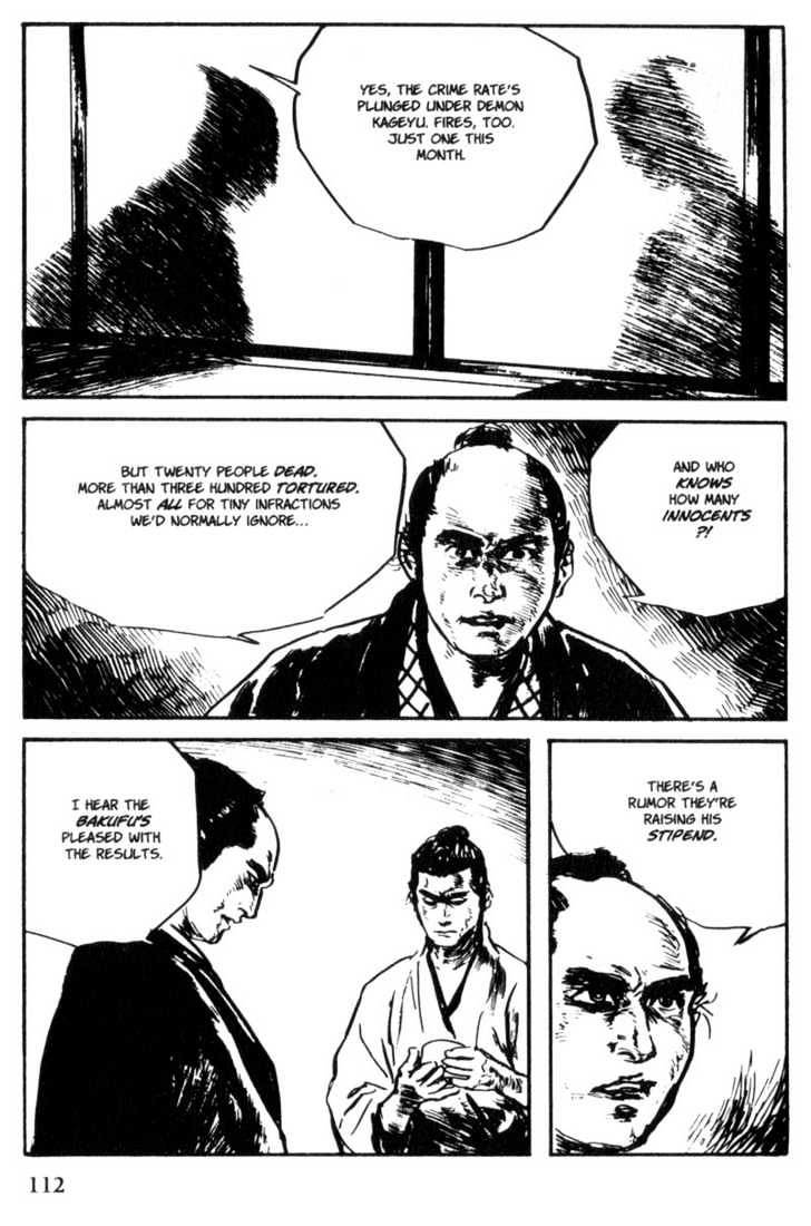 Samurai Executioner Chapter 35 #53