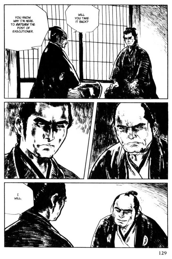 Samurai Executioner Chapter 35 #70