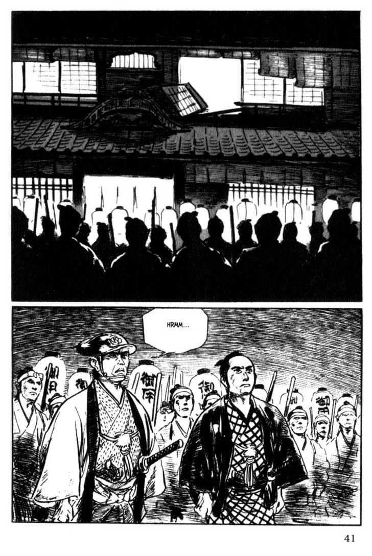 Samurai Executioner Chapter 34 #40