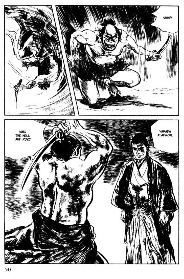 Samurai Executioner Chapter 34 #49