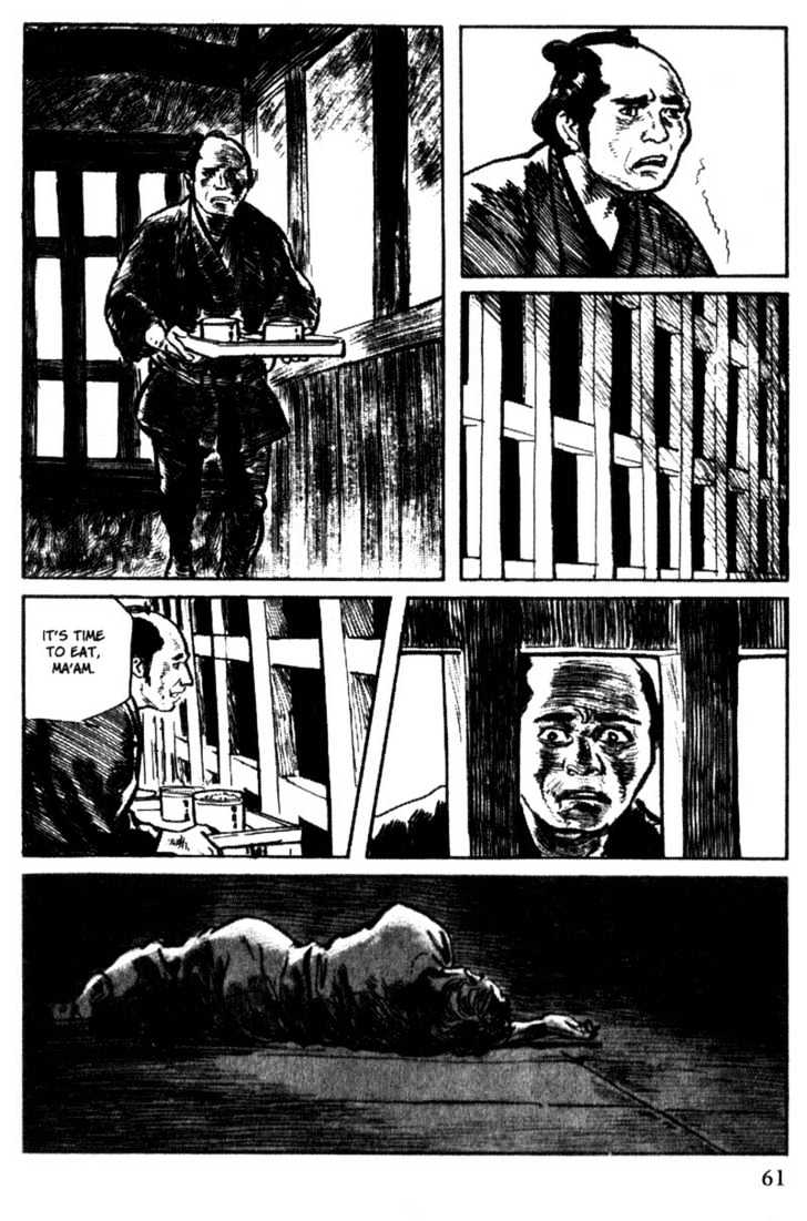 Samurai Executioner Chapter 31 #5