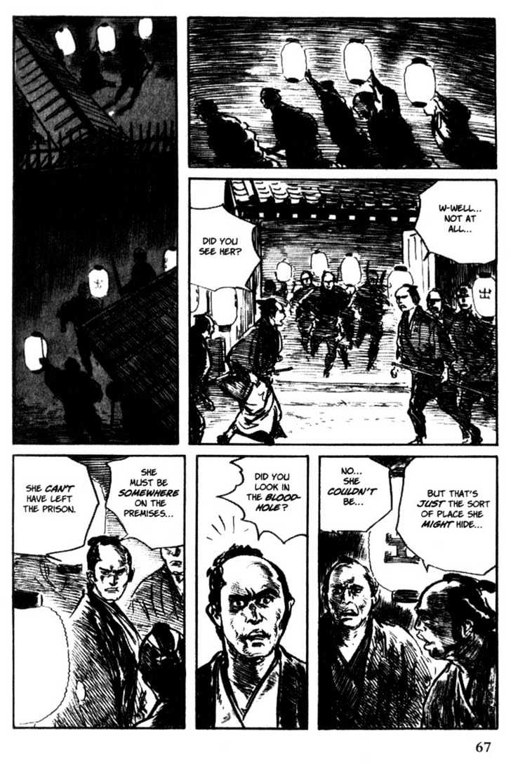 Samurai Executioner Chapter 31 #11
