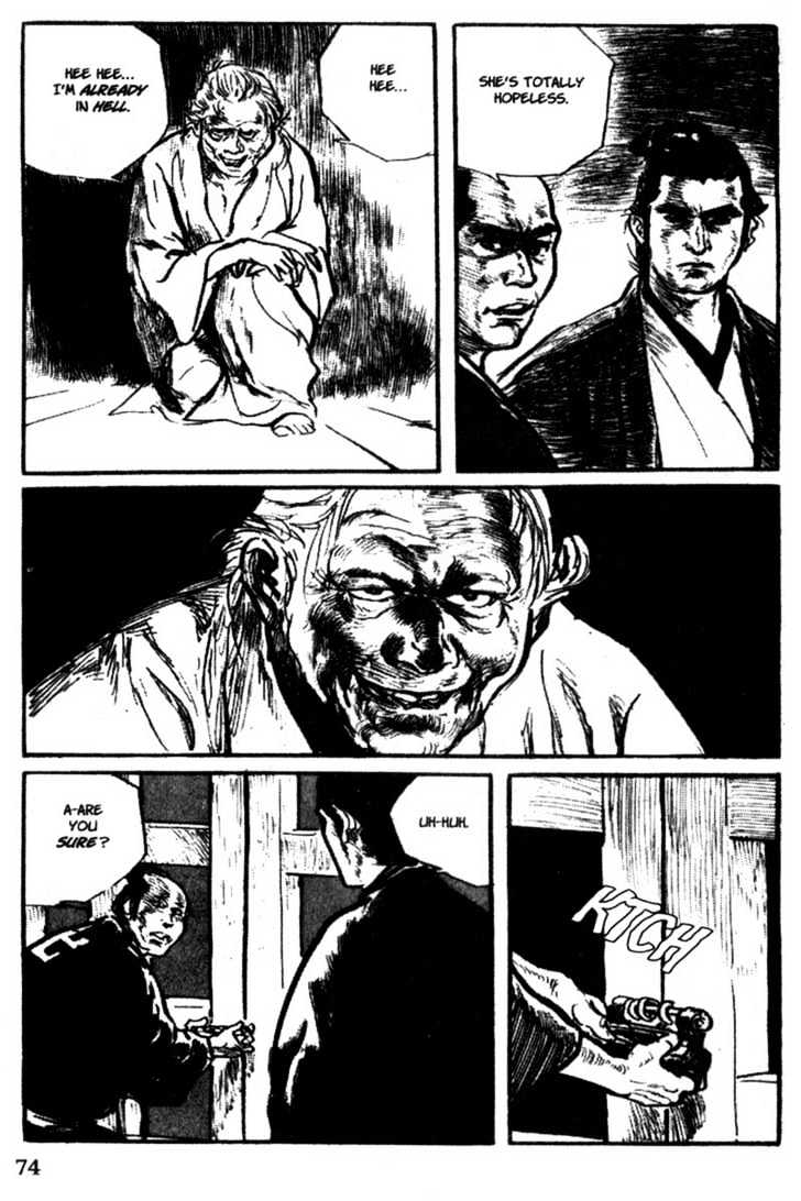 Samurai Executioner Chapter 31 #18