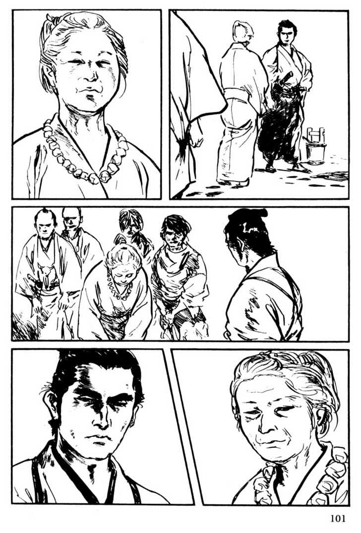 Samurai Executioner Chapter 31 #45